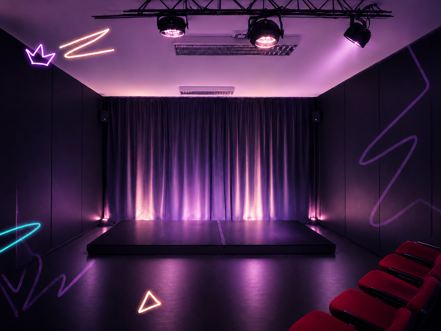 Sala prove Cinearte
